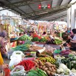 belanja di pasar