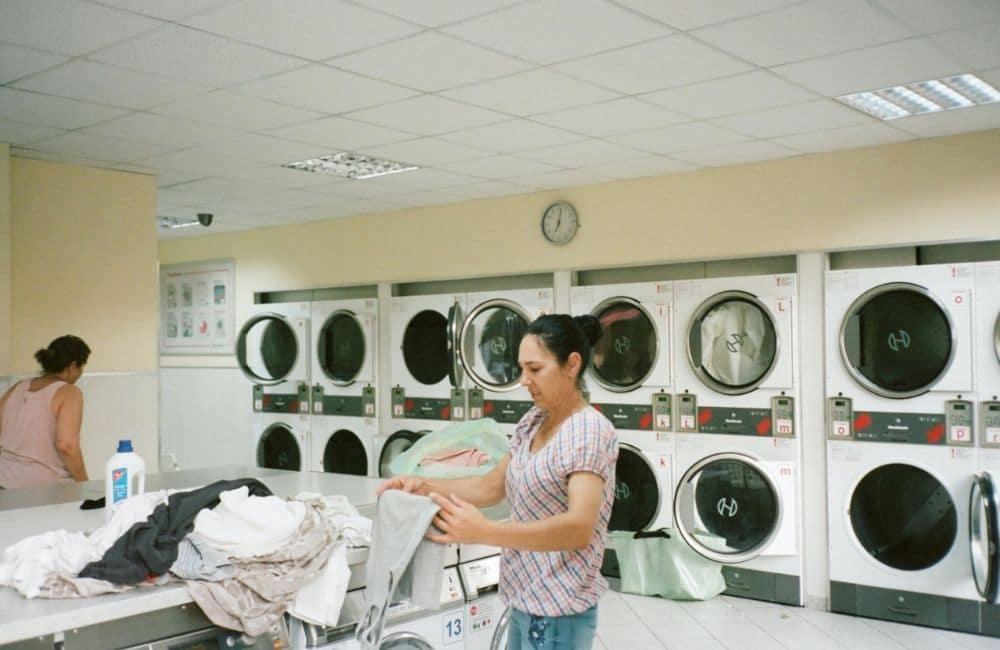 memulai bisnis laundry