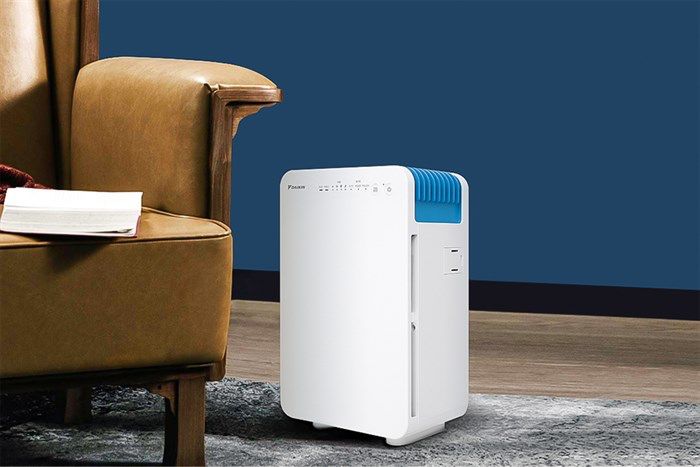 merawat air purifier