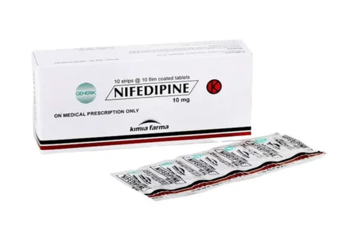 Nifedipine: Mengatasi Masalah Hipertensi dengan Efektif