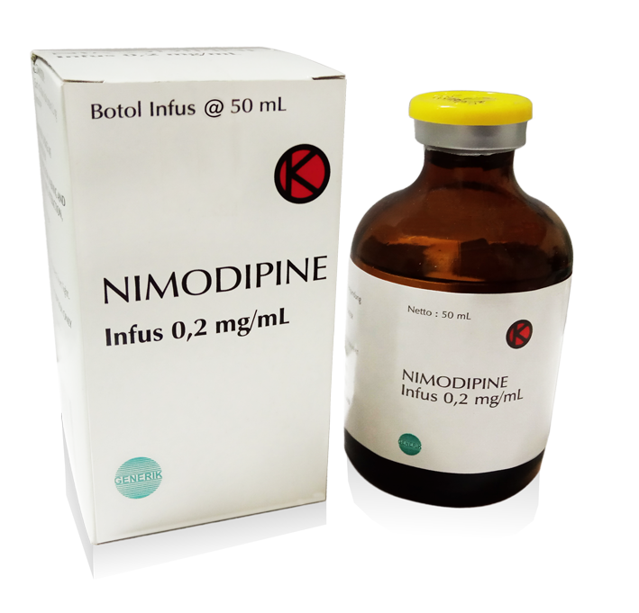 Nimodipine: Solusi untuk Masalah Perdarahan Otak