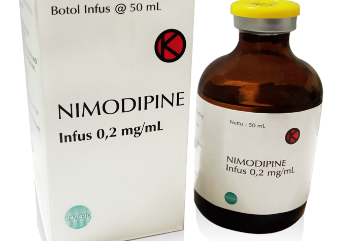 Nimodipine: Solusi untuk Masalah Perdarahan Otak