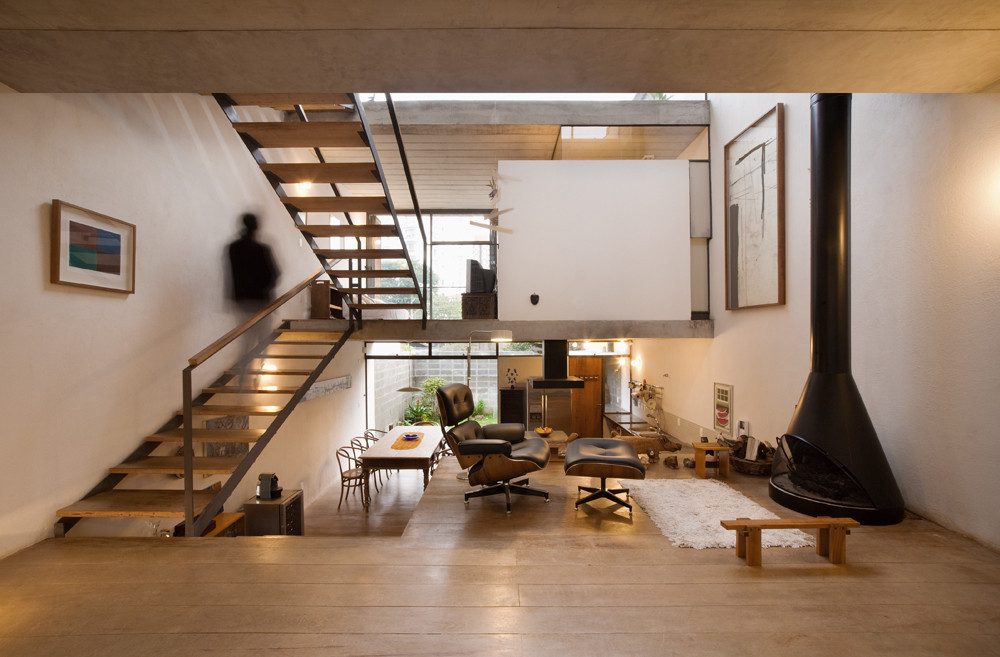 split level