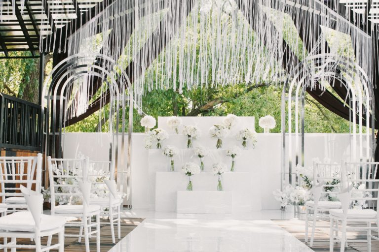wedding venue