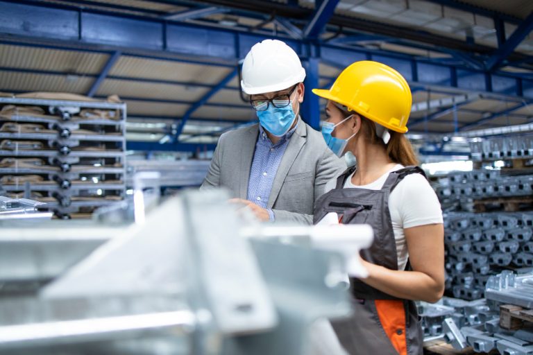 peluang bisnis di bidang perindustrian