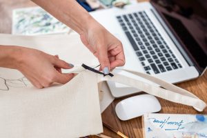 tips membuat tas DIY