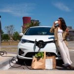Mobil listrik makin diminati