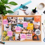 mood board