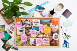 mood board