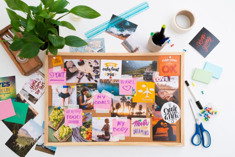 mood board