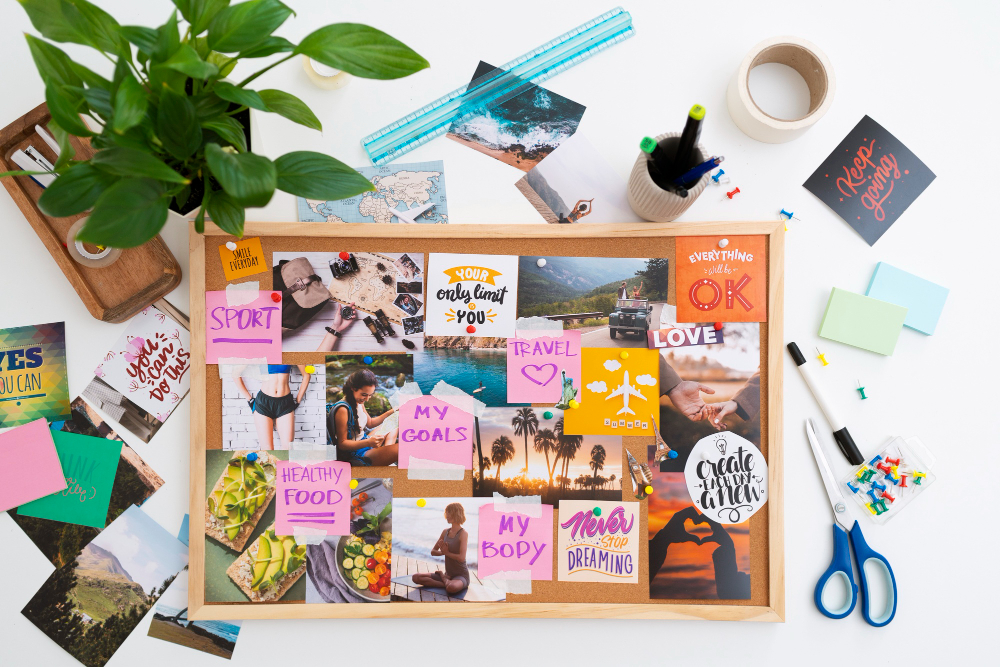 mood board