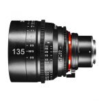 Lensa Kamera Xeen 135mm T2.2 Sony E (Meter)