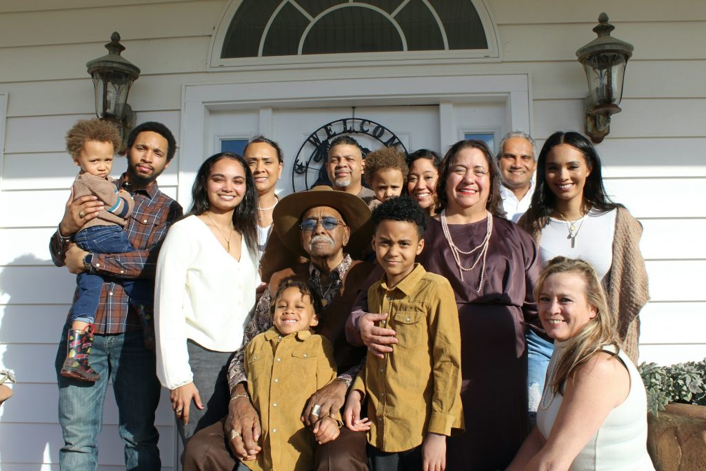 Family gathering