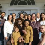 Family gathering