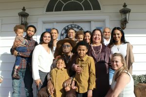 Family gathering