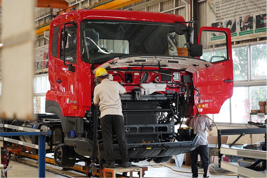 PT. Gaya Motor