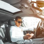 Mobil dengan sunroof