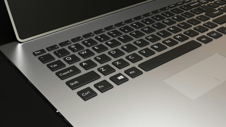 keyboard internal