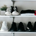 tips menyimpan sepatu