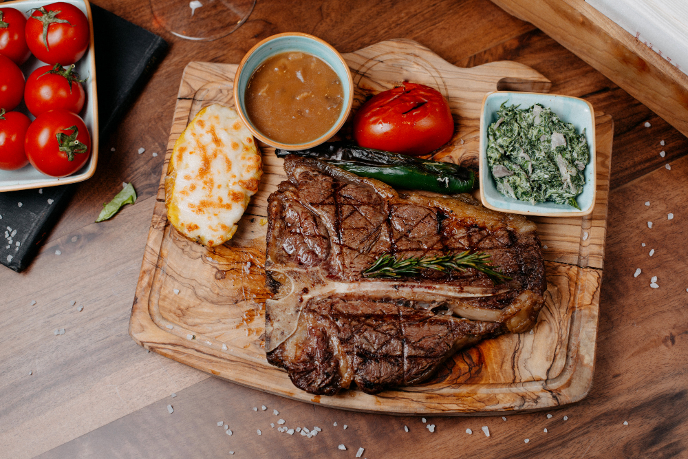 Steak