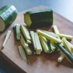 Tips mengolah zucchini