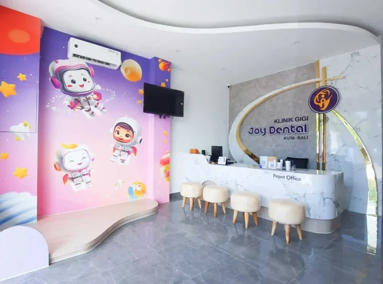 Dentist Bali Joy Dental