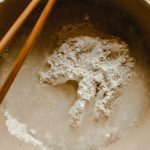 tips membuat starter sourdough