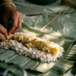 Resep nasi bakar