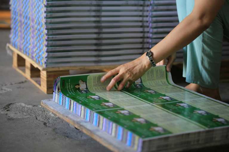 Bisnis percetakan
