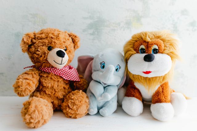 jenis boneka