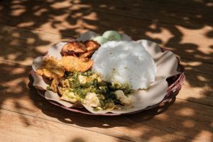 bisnis nasi Padang