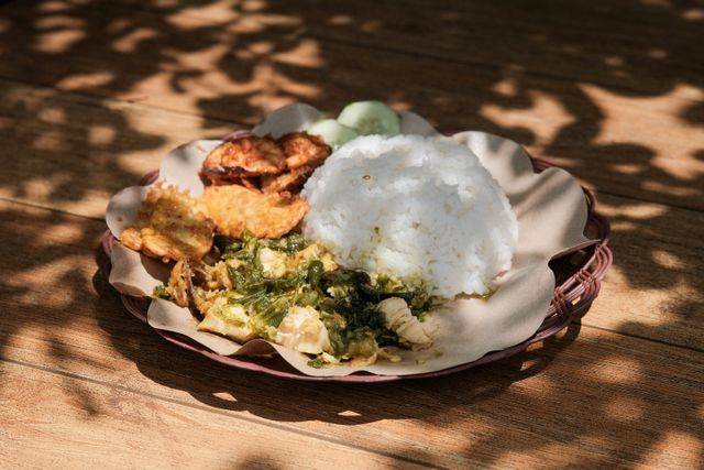 bisnis nasi Padang