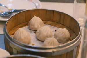 tips mengukus dimsum