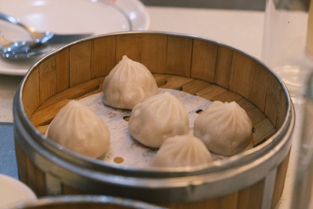 tips mengukus dimsum