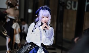 kostum cosplay kreatif