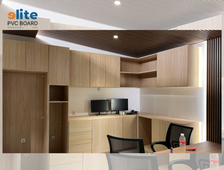 Elite Papan UPVC 18
