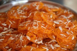Resep Jalebi