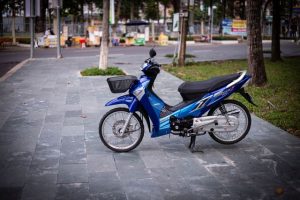 Pompa motor