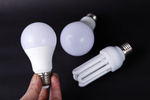 ukuran lampu