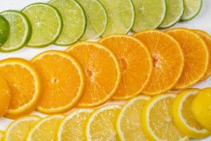 aneka olahan lemon